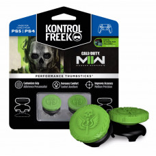 Накладки на стики KontrolFreek Call of Duty Modern Warfare II Sony DualShock PS4 / DualSense PS5 | Performance Thumbsticks