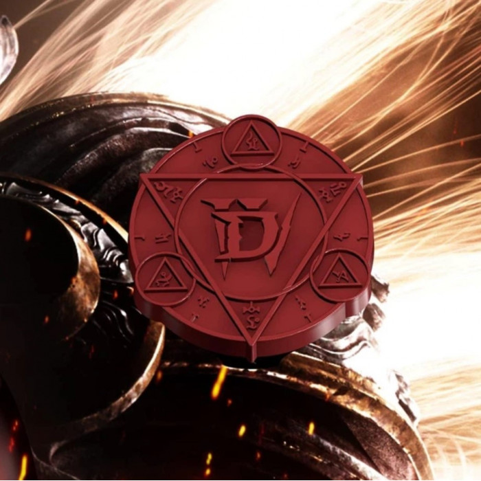 Купити Накладки на стики KontrolFreek Diablo IV для PS4/PS5