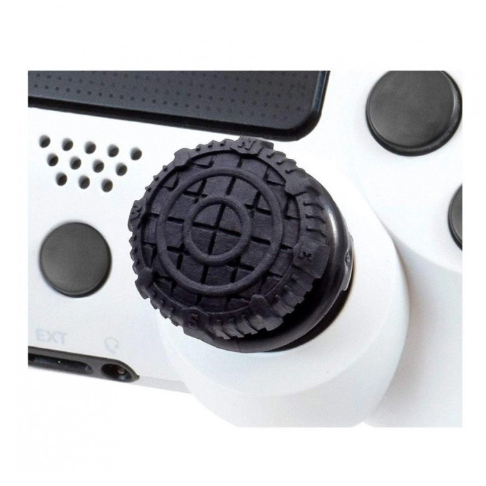 Купити Накладки на стики KontrolFreek Battle Royale Nightfall для PS4/PS5