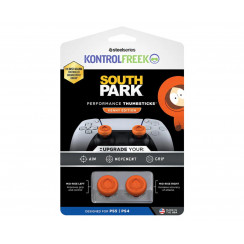Накладки на стики KontrolFreek South Park: Kenny Edition Sony DualShock PS4 / DualSense PS5 | Performance Thumbsticks