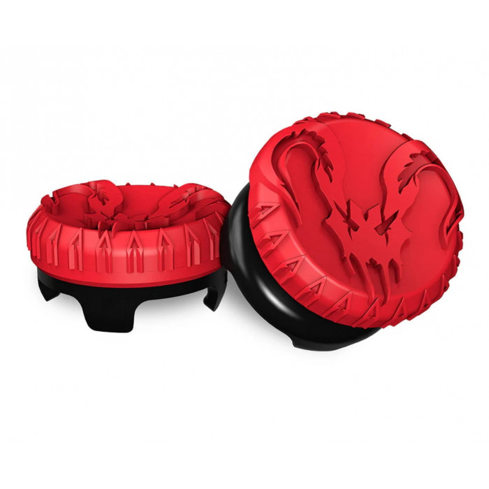 Купити Накладки на стики KontrolFreek Apex Legends: Predator Edition для PS4/PS5