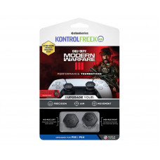 Накладки на стики KontrolFreek Call of Duty: Modern Warfare III Sony DualShock PS4 / DualSense PS5 | Performance Thumbsticks