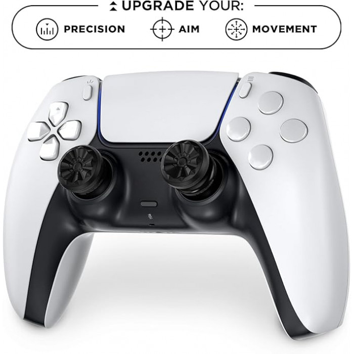 Купити Накладки на стики KontrolFreek FPS Freek Galaxy Edition Black для PS4/PS5