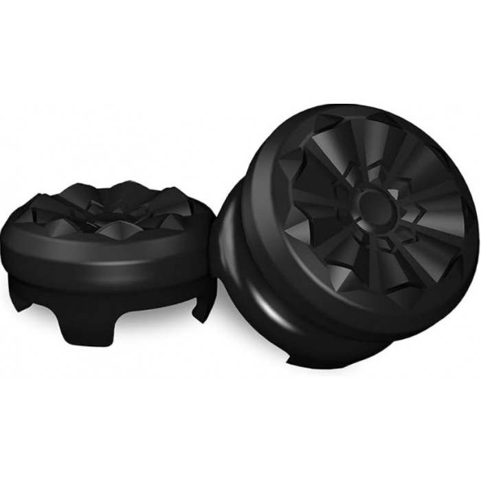 Купити Накладки на стики KontrolFreek FPS Freek Galaxy Edition Black для PS4/PS5