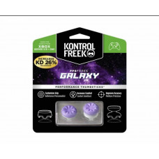 Накладки на стіки KontrolFreek Galaxy для Xbox Series X/S + One Purple | Performance Thumbsticks
