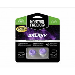 Накладки на стики KontrolFreek Galaxy Xbox Series X/S + One Purple | Performance Thumbsticks