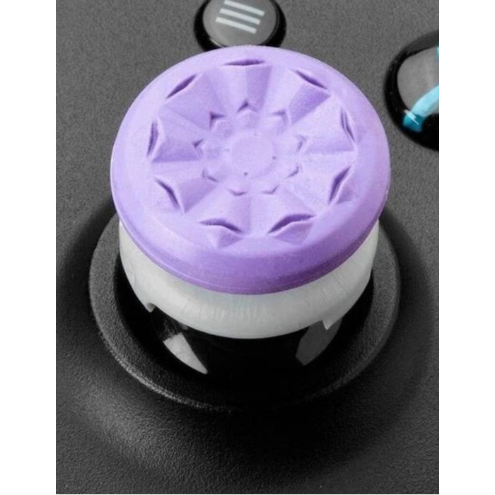 Купити Накладки на стики KontrolFreek Galaxy Purple для Xbox Series X/S + One