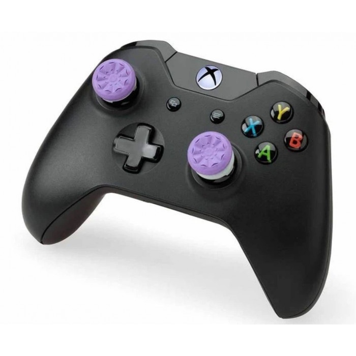 Купити Накладки на стики KontrolFreek Galaxy Purple для Xbox Series X/S + One