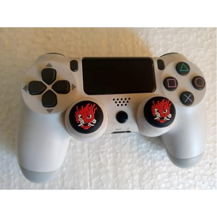 Купить Накладки на стики PS5/PS4/Xbox Cyberpunk 2077 – 2 шт.