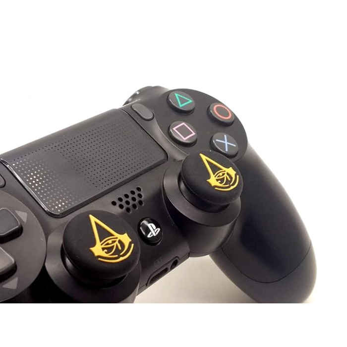 Купить Накладки на стики PS5/PS4/Xbox Assassin Style – 2 шт.