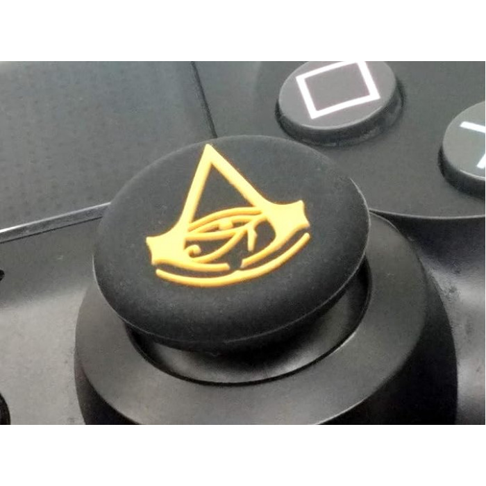 Купить Накладки на стики PS5/PS4/Xbox Assassin Style – 2 шт.