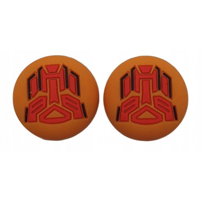 Купити Накладки на стіки PS5/PS4/Xbox Transformers Autobot – 2 шт