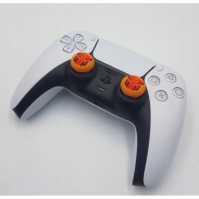 Купити Накладки на стіки PS5/PS4/Xbox Transformers Autobot – 2 шт