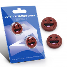 Силіконові накладки на стіки Sackboy PS5/PS4/Xbox – Thumb Grips 2 шт (антиковзкі)