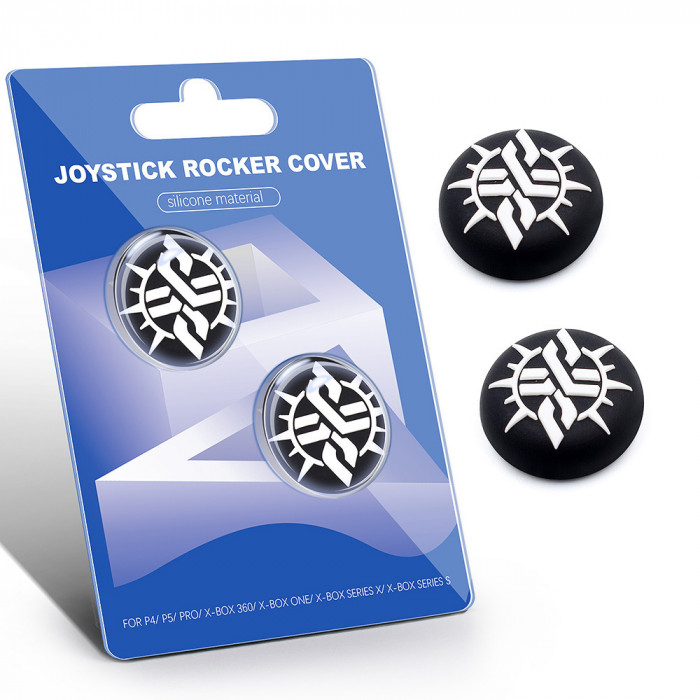 Купить Накладки на стики PS5/PS4/Xbox Assassin’s Creed - 2 шт.