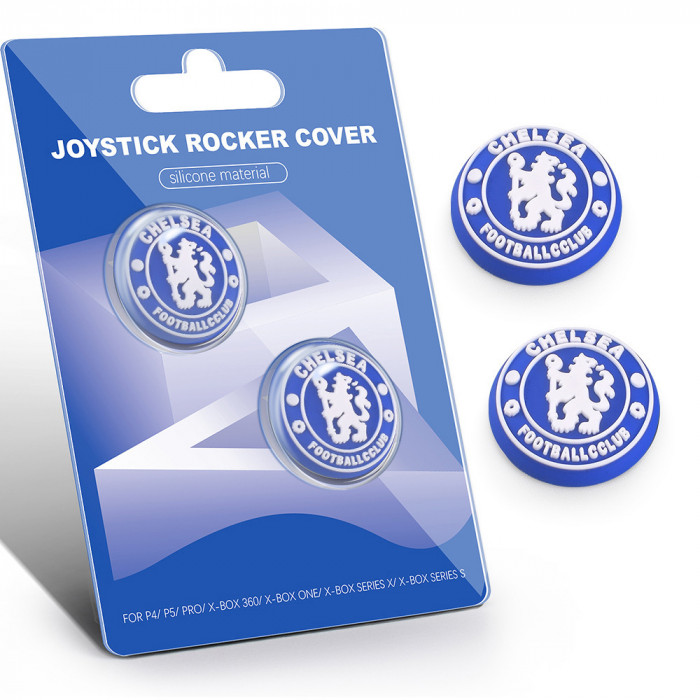 Купити Накладки на стики PS5/PS4/Xbox Chelsea FC – 2 шт.