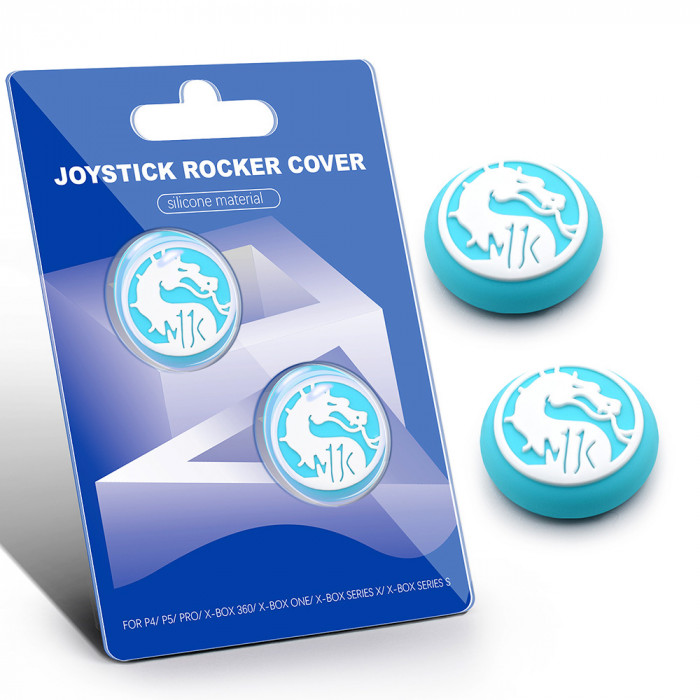 Купить Накладки на стики PS5/PS4/Xbox Mortal Kombat 11 – 2 шт.