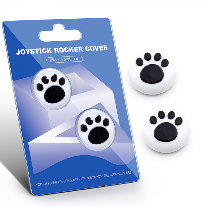 Купити Накладки на стіки PS5/PS4/Xbox Paw – 2 шт