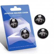 Силіконові накладки на стики PS5/PS4/Xbox Stray – Thumb Grips 2 шт.