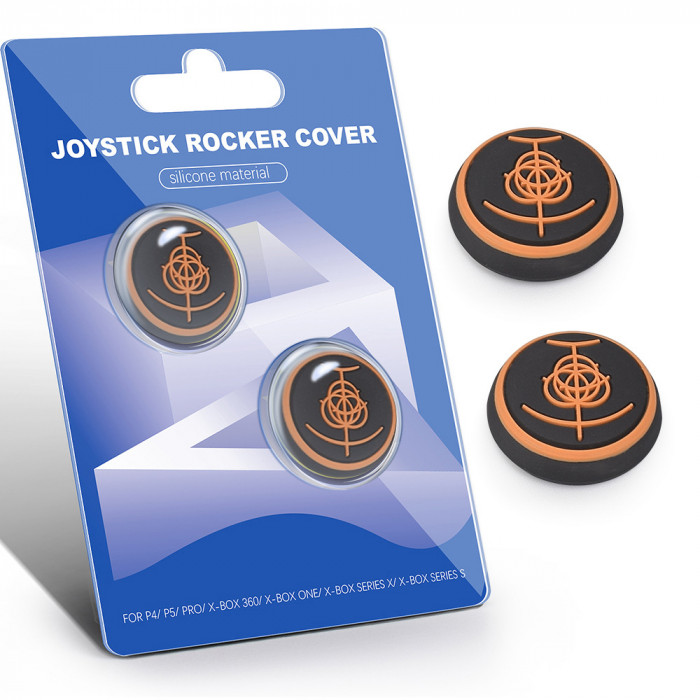 Купить Накладки на стики PS5/PS4/Xbox Elden Ring – 2 шт.