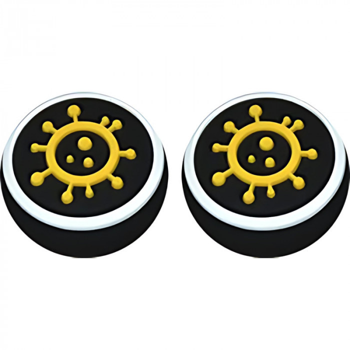 Купити Накладки на стіки PS5/PS4/Xbox Biohazard - 2 шт