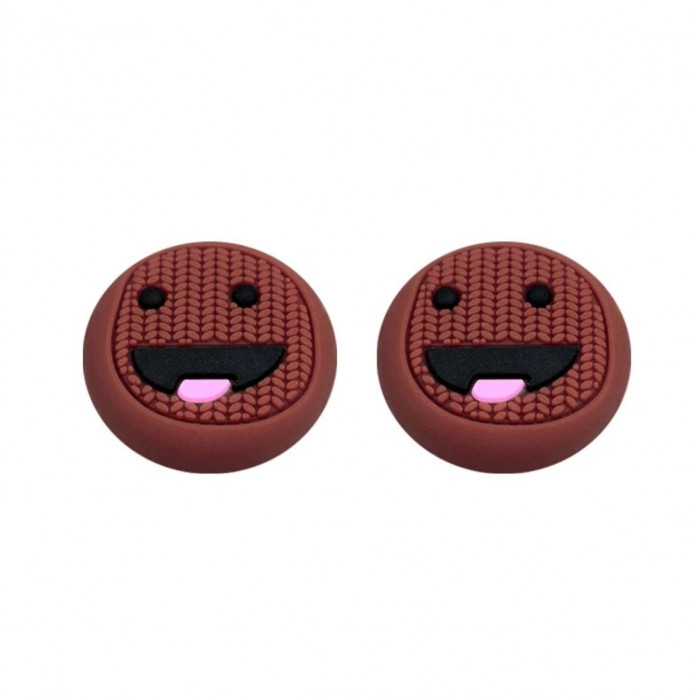 Купити Накладки на стіки PS5/PS4/Xbox Sackboy – силіконові 2 шт