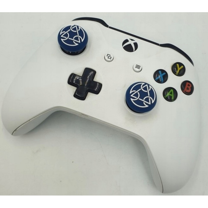 Купить Накладки на стики PS5/PS4/Xbox Mortal Kombat Sub-Zero – 2 шт.