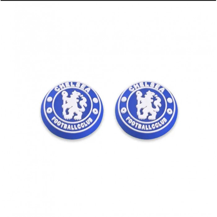 Купити Накладки на стики PS5/PS4/Xbox Chelsea FC – 2 шт.