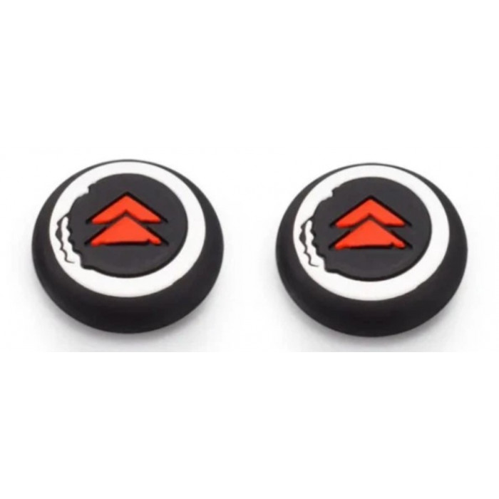 Купить Накладки на стики PS5/PS4/Xbox Ghost of Tsushima - 2 шт.