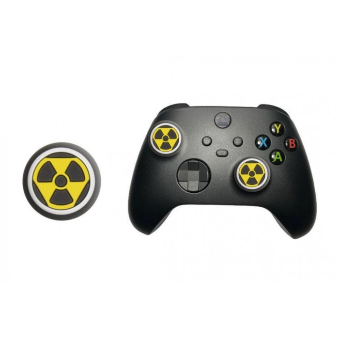 Купить Накладки на стики PS5/PS4/Xbox Stalker – 2 шт.