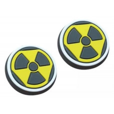 Силиконовые накладки на стики PS5/PS4/Xbox Stalker – Thumb Grips 2 шт (антиковские)