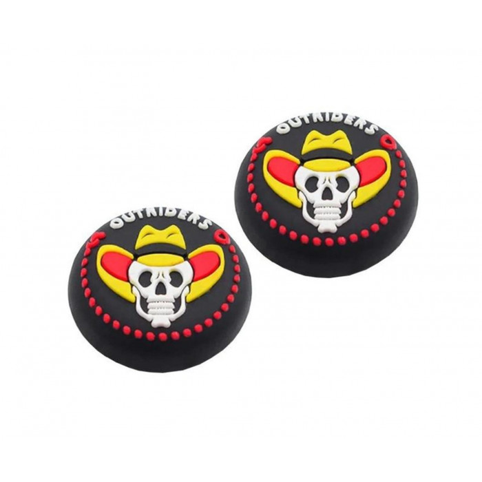 Купить Накладки на стики PS5/PS4/Xbox Outriders – 2 шт.