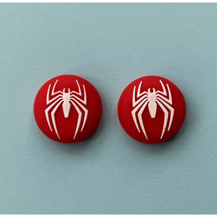 Купити Накладки на стіки PS5/PS4/Xbox Spider-Man – 2 шт