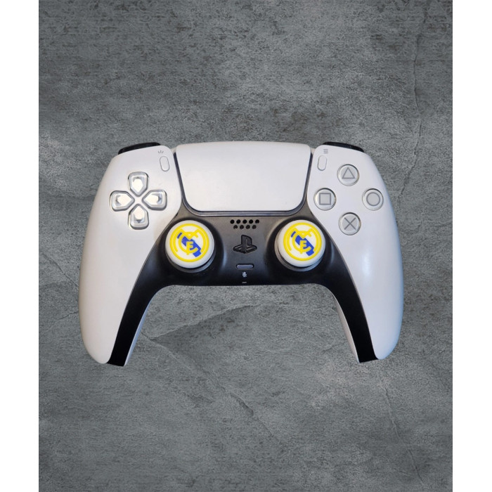 Купить Накладки на стики PS5/PS4/Xbox FC Real Madrid – 2 шт.