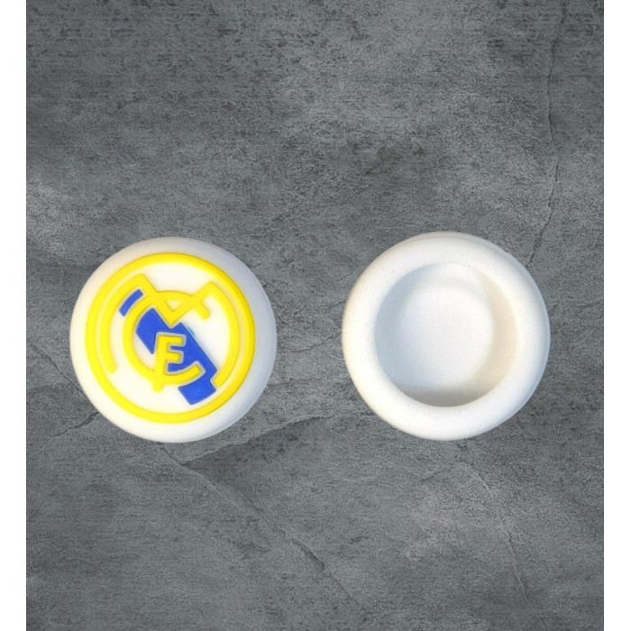 Купить Накладки на стики PS5/PS4/Xbox FC Real Madrid – 2 шт.