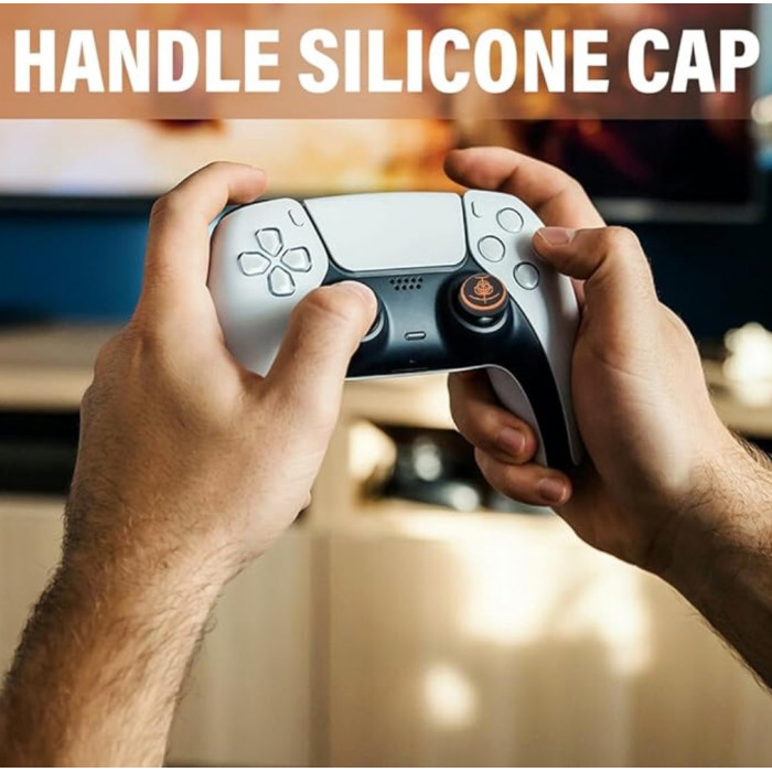 Купить Накладки на стики PS5/PS4/Xbox Elden Ring – 2 шт.