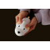 Силиконовый светильник - ночник «Щенок» Papa Puppy со встроенным аккумулятором и таймером