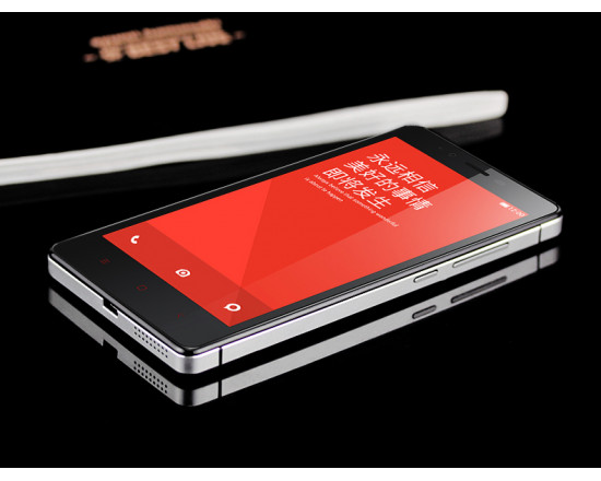 Задняя крышка из закалённого стекла для Xiaomi RedMi Note