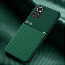 Силіконовий чохол IQS Design для Xiaomi Redmi Note 11 Pro Зелений