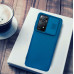 Чехол Nillkin CamShield Pro для Xiaomi Redmi Note 11 Pro/5G Синий