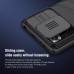 Чехол Nillkin CamShield для Xiaomi Redmi Note 11 Pro+ Plus 5G Черный