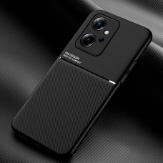 Силіконовий чохол IQS Design для Xiaomi Redmi Note 12 4G Чорний