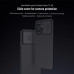 Чехол Nillkin CamShield для Xiaomi Redmi Note 12 4G Чёрный