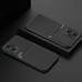 Силиконовый чехол IQS Design для Xiaomi Redmi Note 12 5G Черный