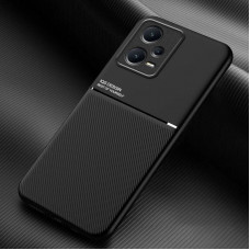 Силіконовий чохол IQS Design для Xiaomi Poco X5 5G Чорний