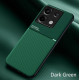 Силиконовый чехол IQS Design для Xiaomi Redmi Note 13 Pro 5G Зелёный