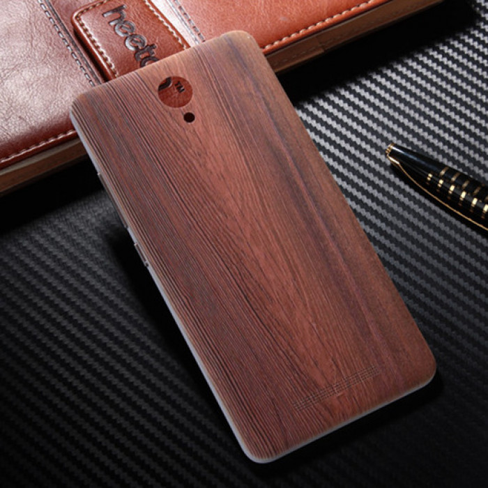 Пластикова кришка "Дерево" для Xiaomi Redmi Note 2