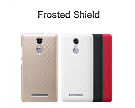Чехол бампер Nillkin Frosted shield для Xiaomi Redmi Note 3/Pro
