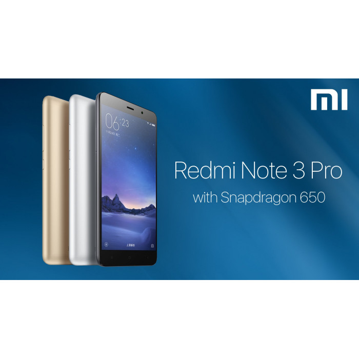 Xiaomi RedMi Note 3 PRO 3GB Ram 32 GB