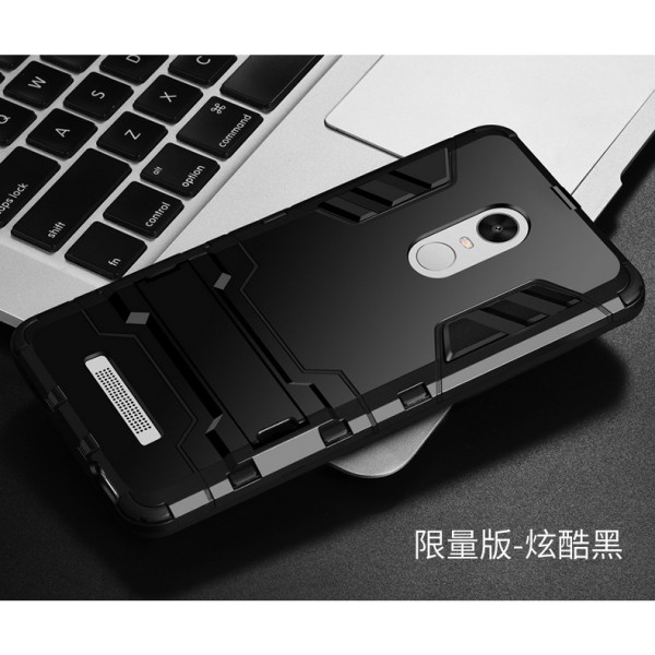IronMan ультратонкий защитный бампер для Xiaomi Redmi Note 3/Pro
